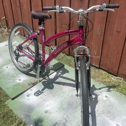 Bicycle 