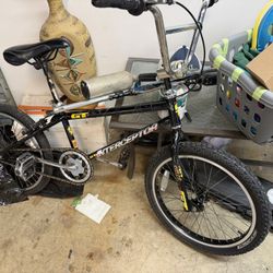 Gt Interceptor Bmx Bike