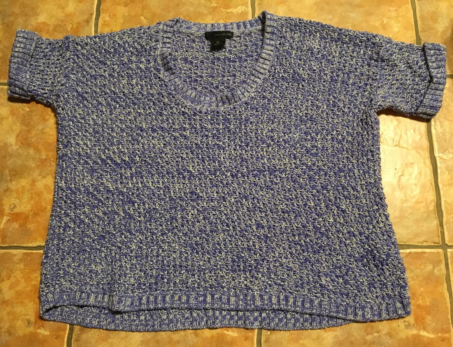 Women’s (Size M/L) Calvin Klein Slouchy Sweater