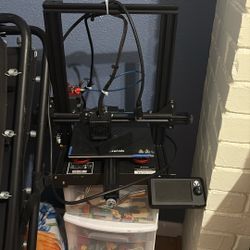 Voxelab Aquila 3d Printer