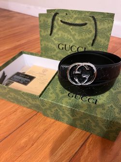 Designer belt
