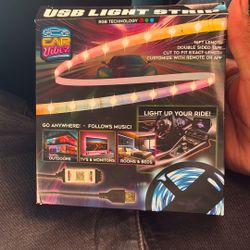 USB Light strip 
