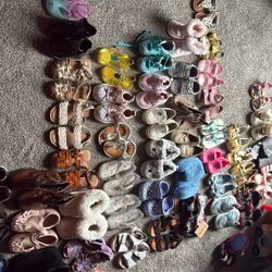 Girl Shoes 