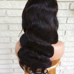 13*4 Lace frontal Wig