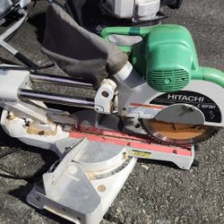Chop Saw 