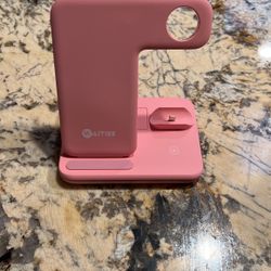 Wireless 3 In 1 Charger