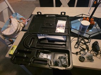 Inficon D-TEK stratus HVAC/R Refrigerant Leak Detector Kit