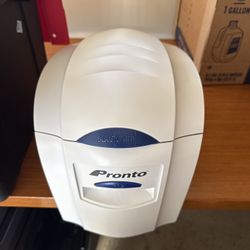 Magicard Pronto ID Card Printer + PVC Cards – Like New