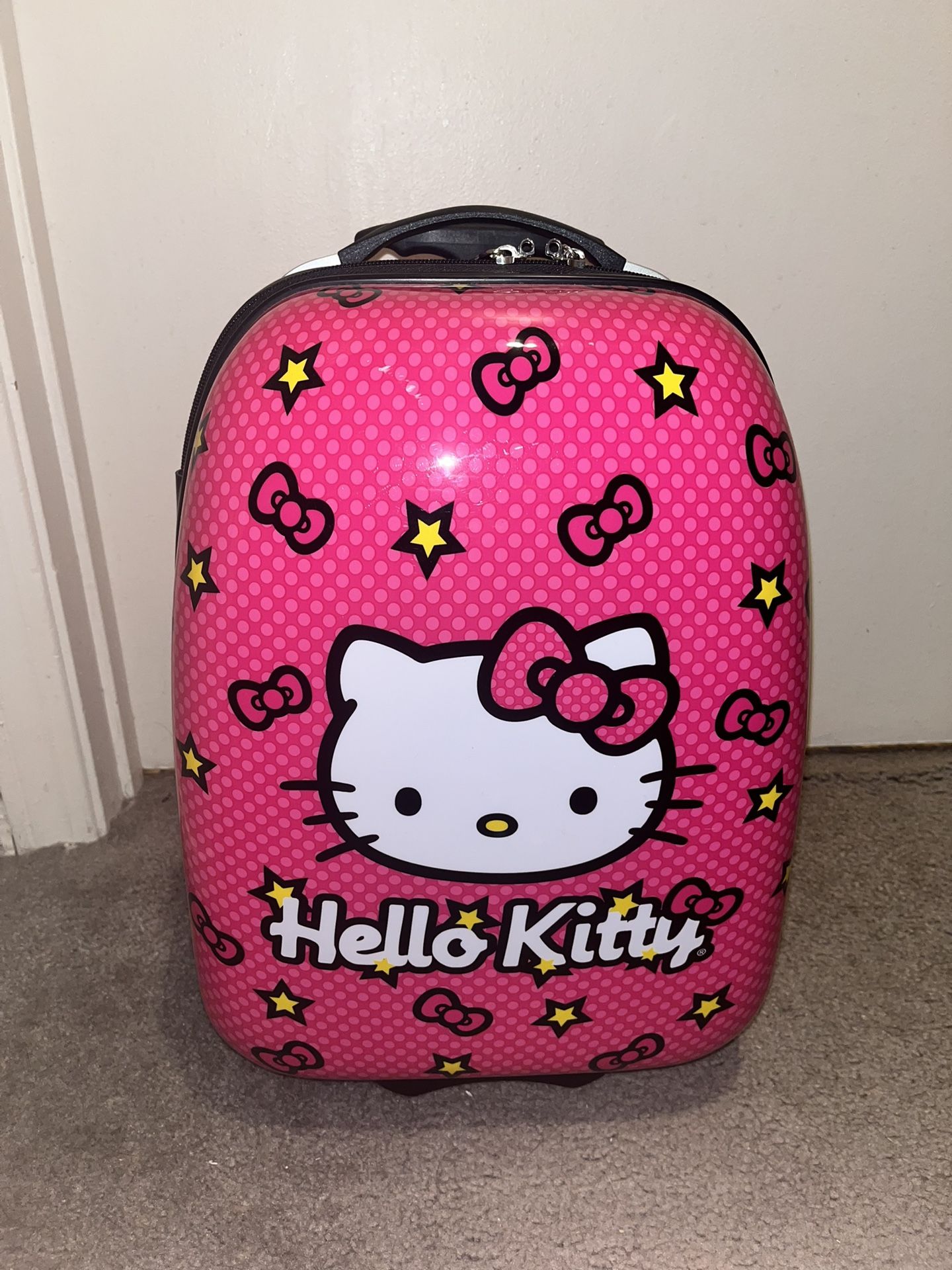 Hello Kitty Suitcase