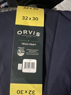 Orvis hiking Pants