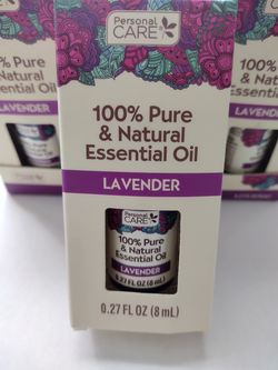 Lavender 🪻🪻🪻🪻🪻🪻🪻 oil