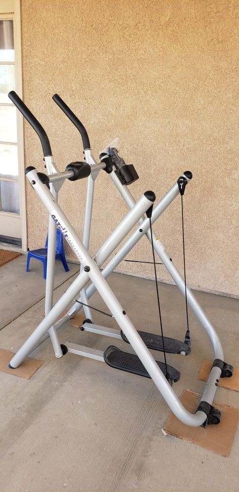 Gazelle Freestyle Exercise Machine 