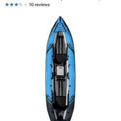 Aquaglide Chinook 120 Kayak 