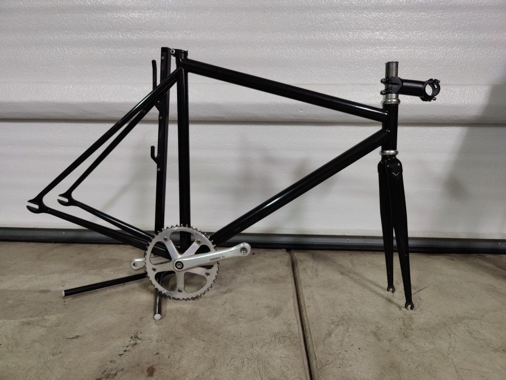 EAI Bareknuckle Fixed Gear Bike - 50cm