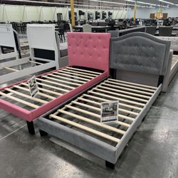 New Twin Bed Frames Only $139