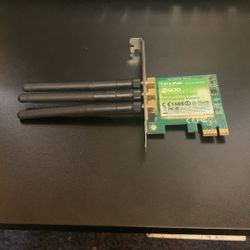 TP-LINK Wi-Fi Adapter