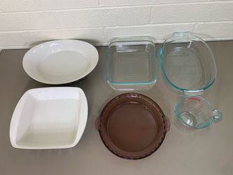 Random Kitchen Baking Items