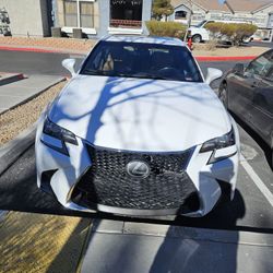 2017 Lexus GS350 F Sport! $32,999