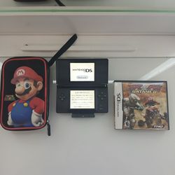 Nintendo Ds Lite