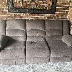 sofa Recliner,(Ashley)