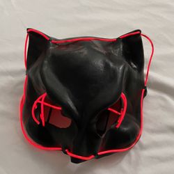 Cat Purge Mask