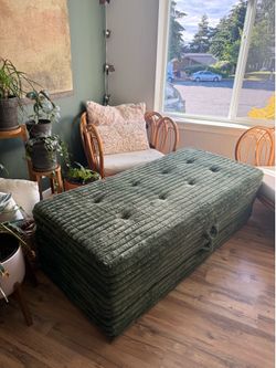 New Folding Couch/Mattress