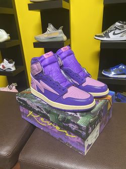 Air Kiy 85 High Runty