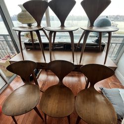 Norman Cherner Chair READ