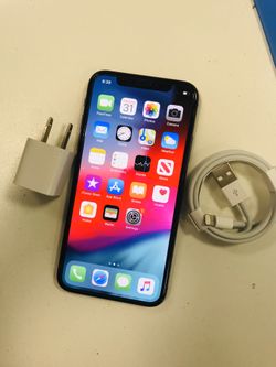 iPhone X unlocked for T Mobile