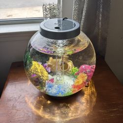 Biorb Fish Tank 10 Gallons 