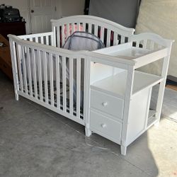 Baby Crib For Sale