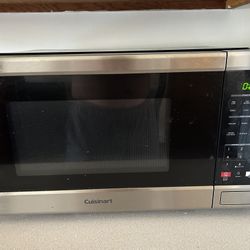 Countertop Microwave
