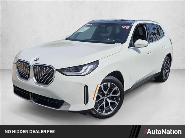 2026 BMW X3