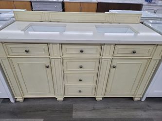 Bathroom Vanity 60"