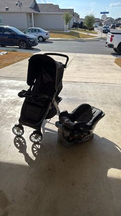 Stroller and Car seat