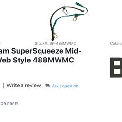 Buckingham SuperSqueeze Mid-Length-