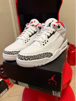 Jordan 3 South Korea