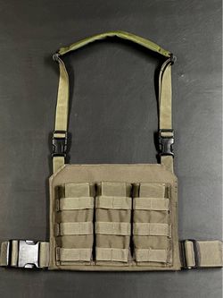 MILITARY SHELLBACK TACTICAL CH3ST R1G