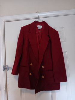 Talbots Women's Jacket And Skirt Size 14p