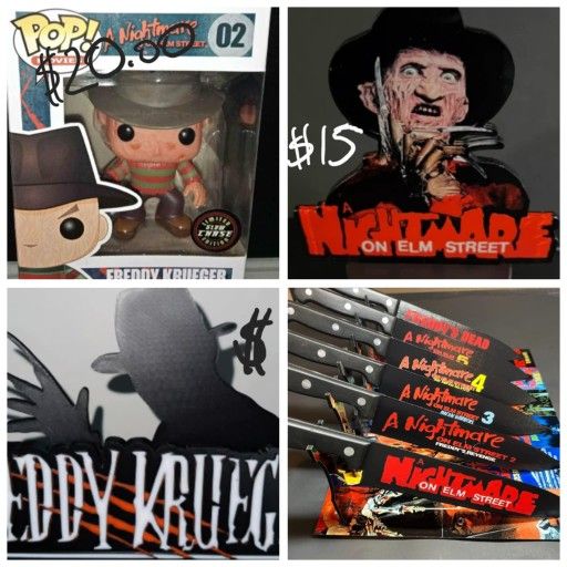 Collection Of Horror