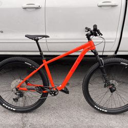 2023 SALSA PATHFINDER 29” MTB bike