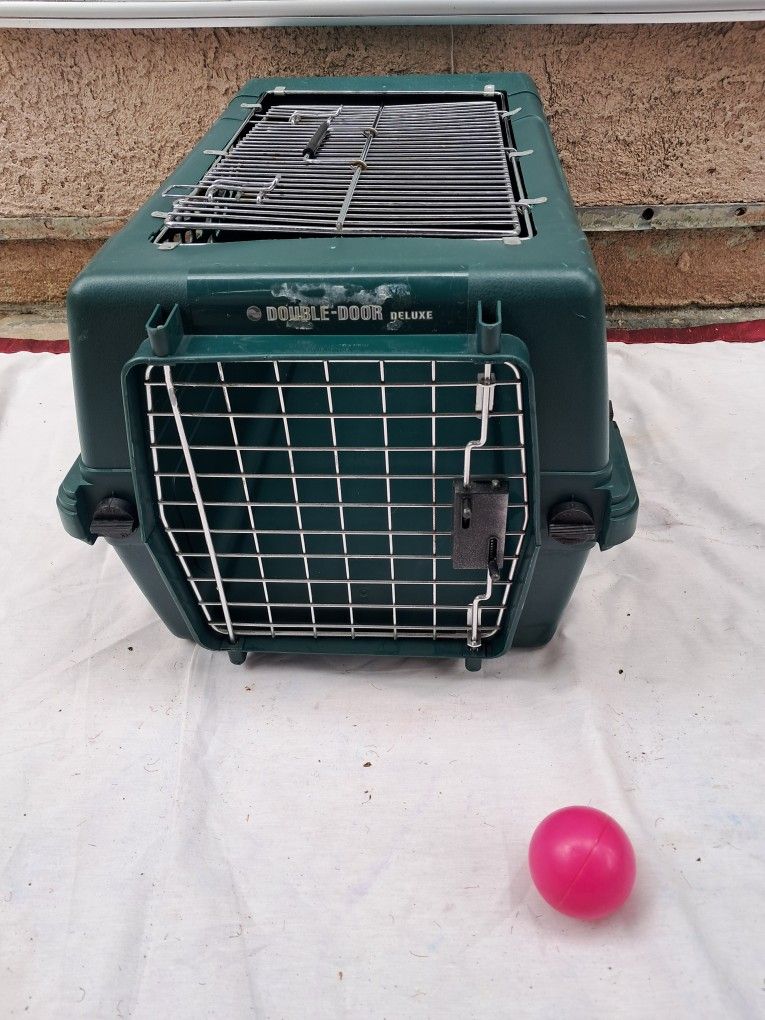Pet Crate 