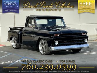 1960 Chevrolet C-10 Corvette 5.3 Liter Vortec V8
