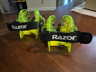 Razor Heel Wheels