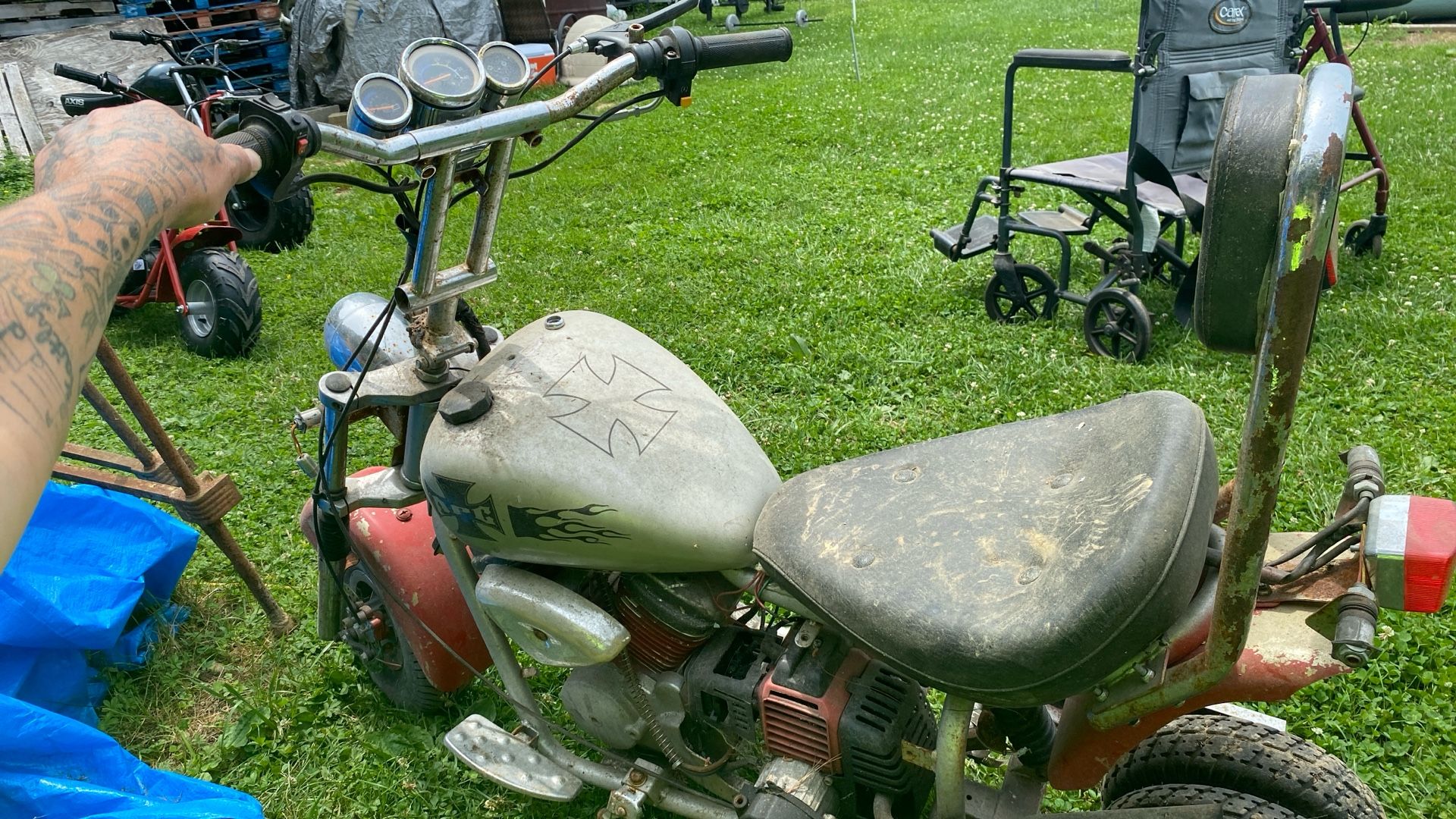 Mini Bike