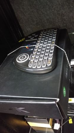 Smart tv...box. Only not t.v..