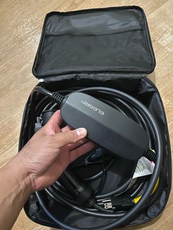 Elegrp charging electronic EV