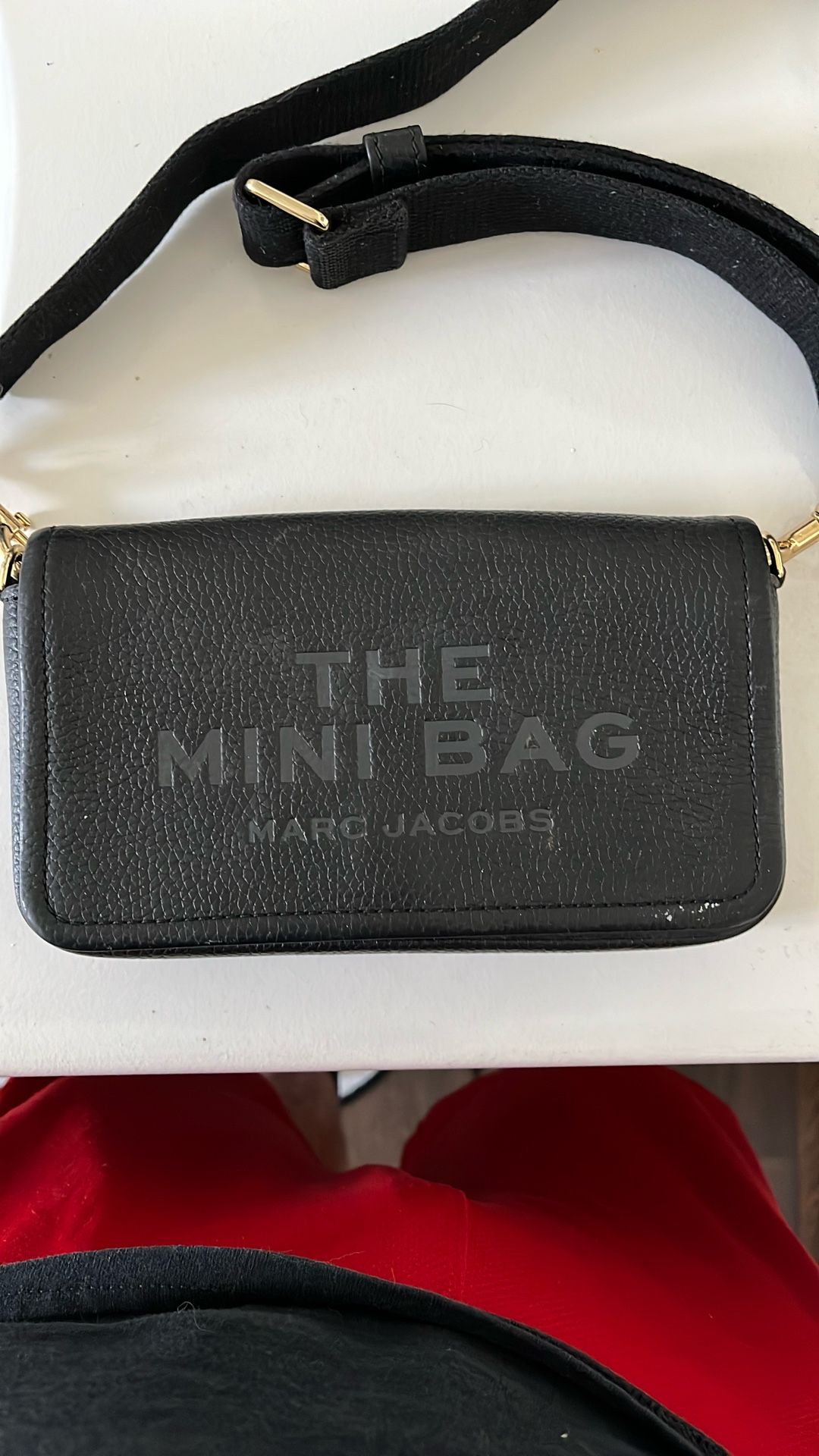 Marc Jacob’s Mini Bag