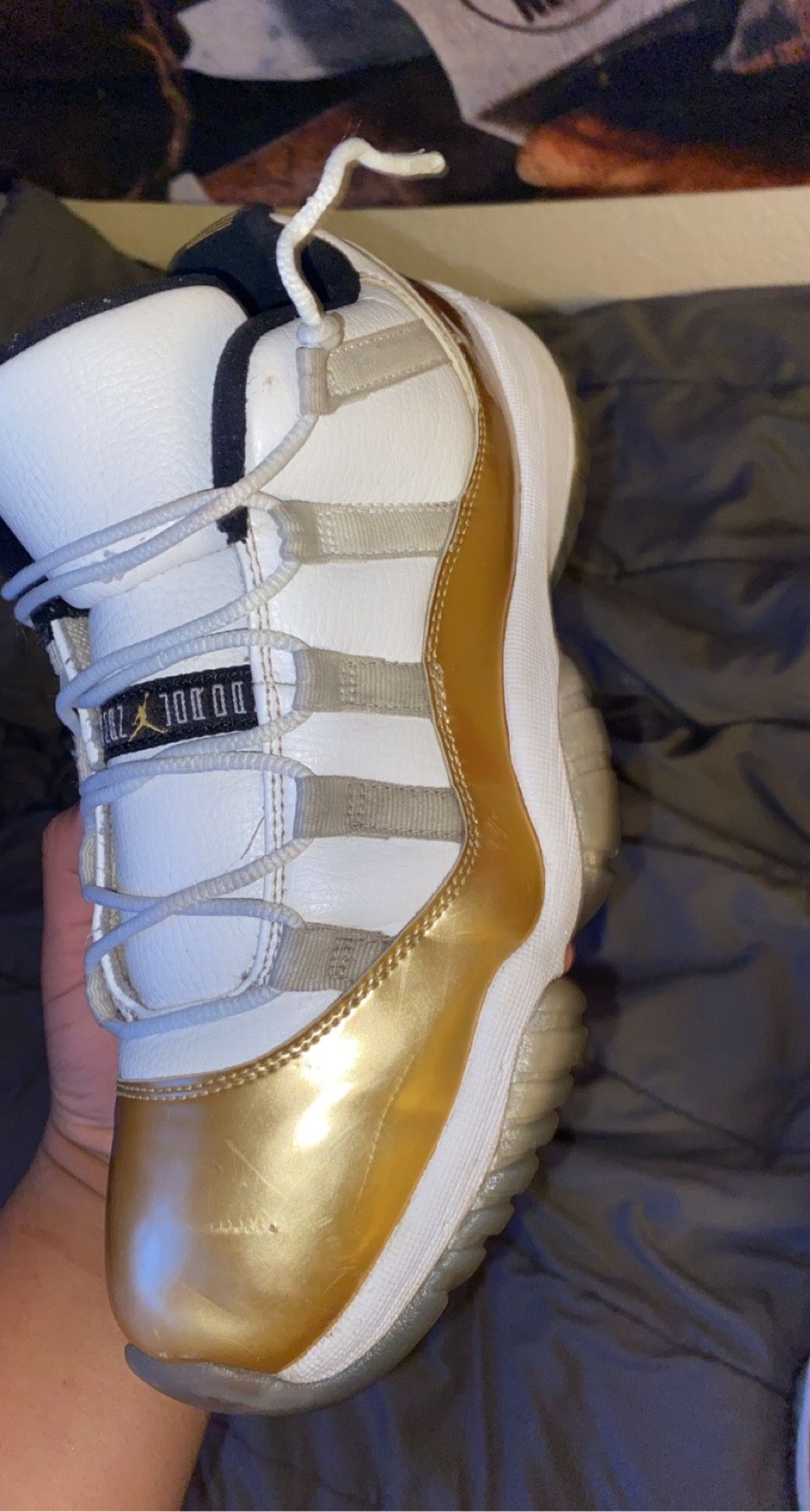 Retro 11 Closing Ceremony (beaters)