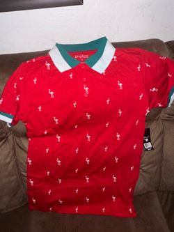 Men’s Polo style shirt